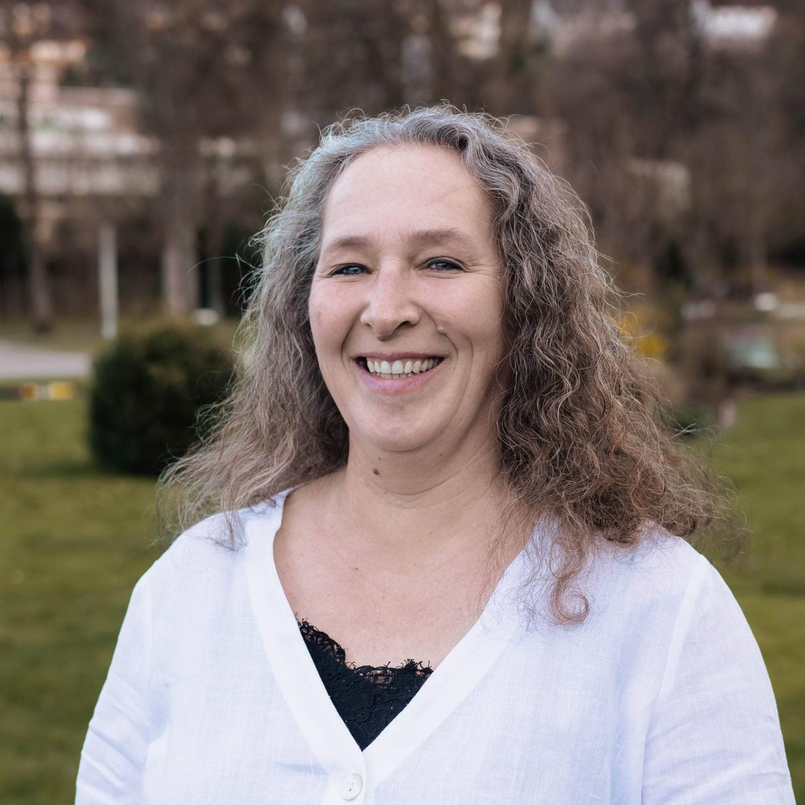 Profilbild von Franziska Dürr