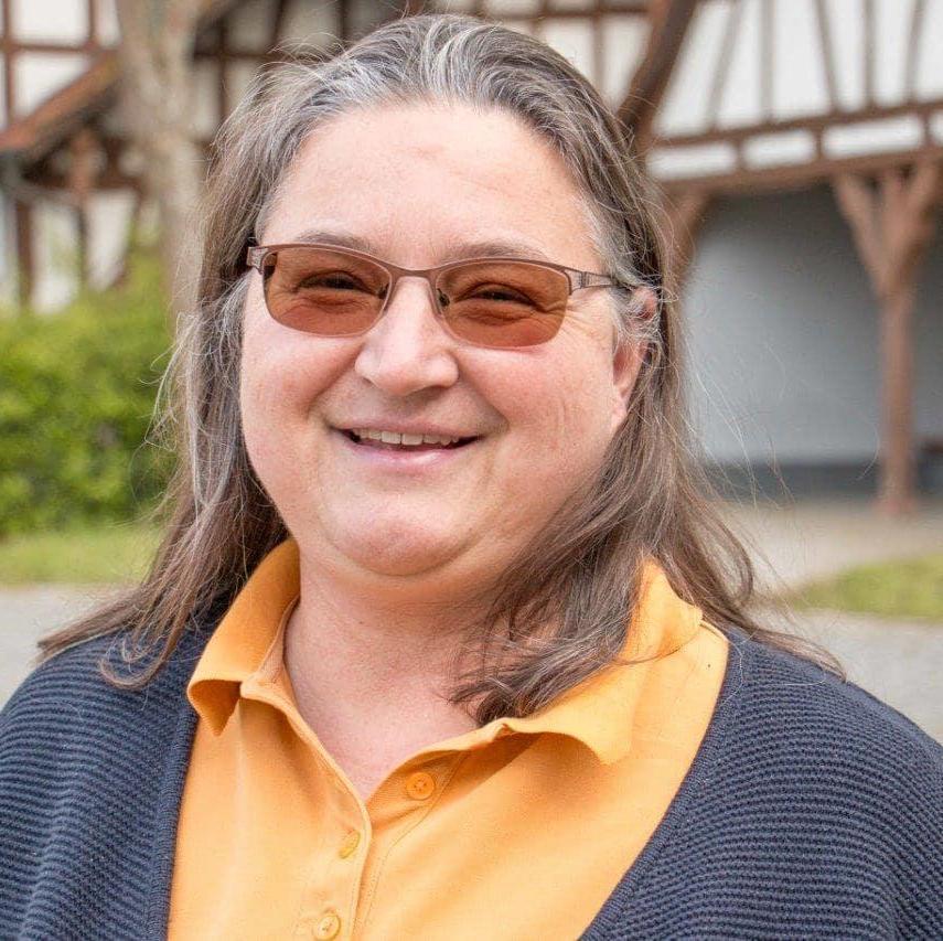Profilbild von Anja Riedhamer