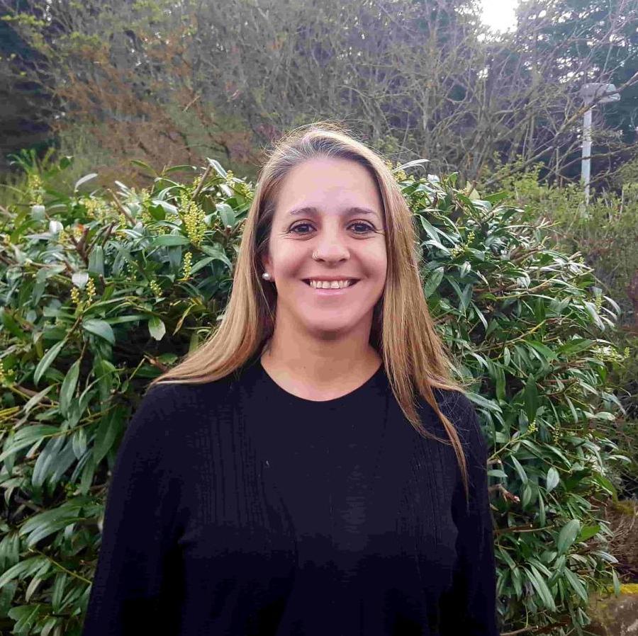 Profilbild von Nadine Rodrigues Morias Fernandes