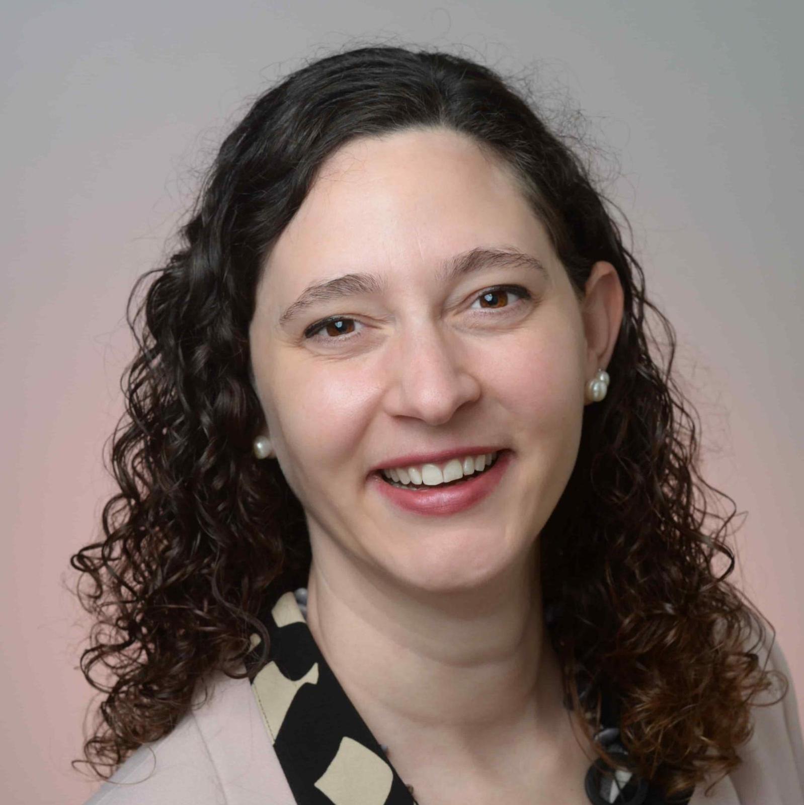 Profilbild von Jacqueline Schmieg