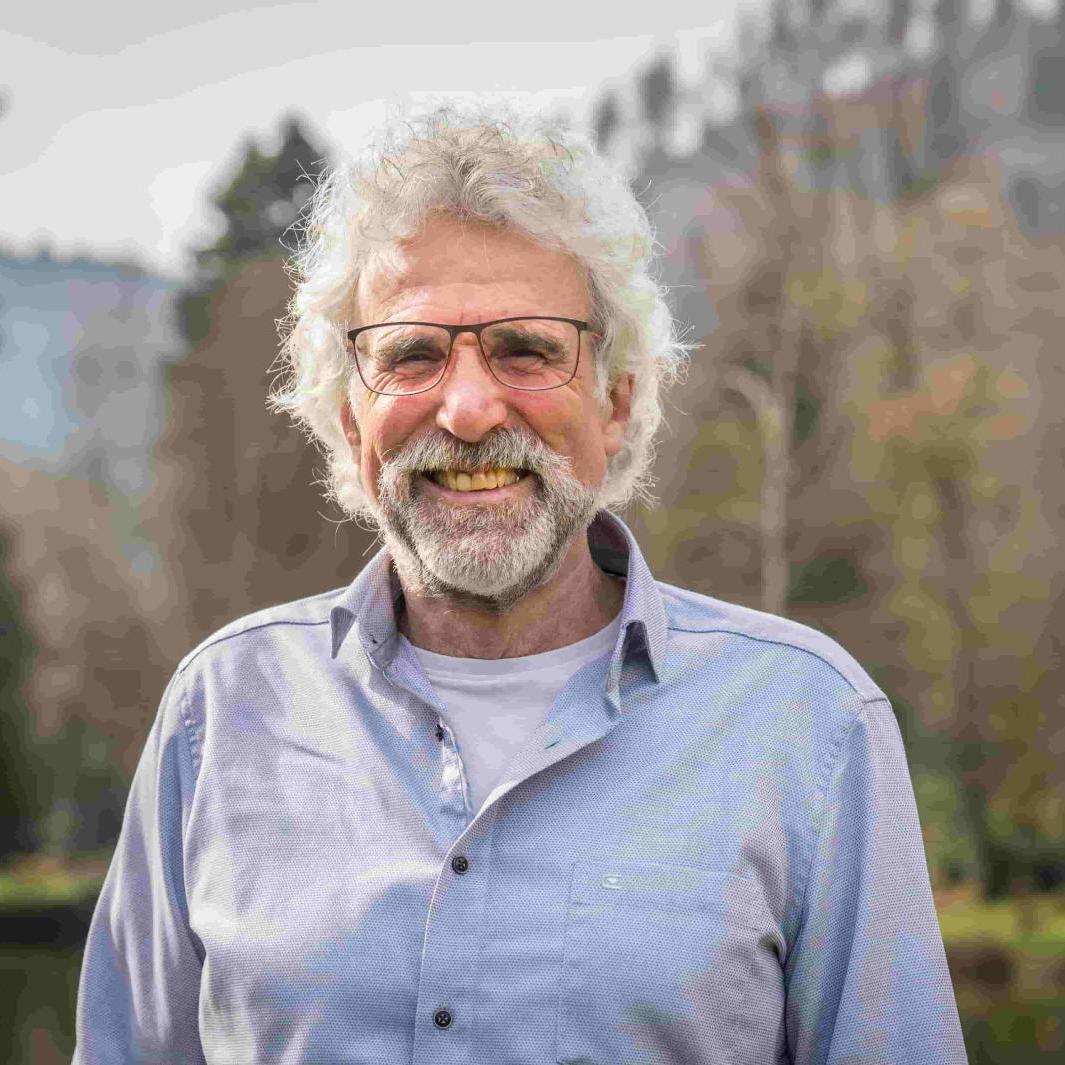 Profilbild von Dietmar Lehmann-Schaufelberger