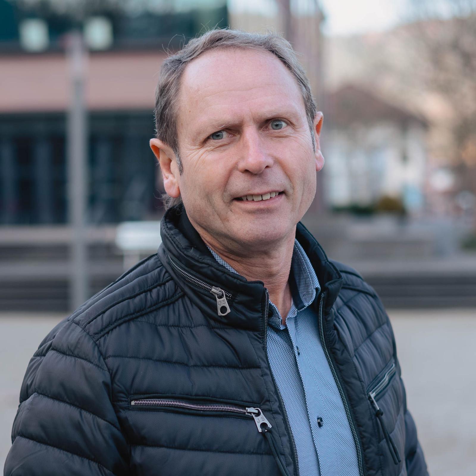 Profilbild von Thomas Todt