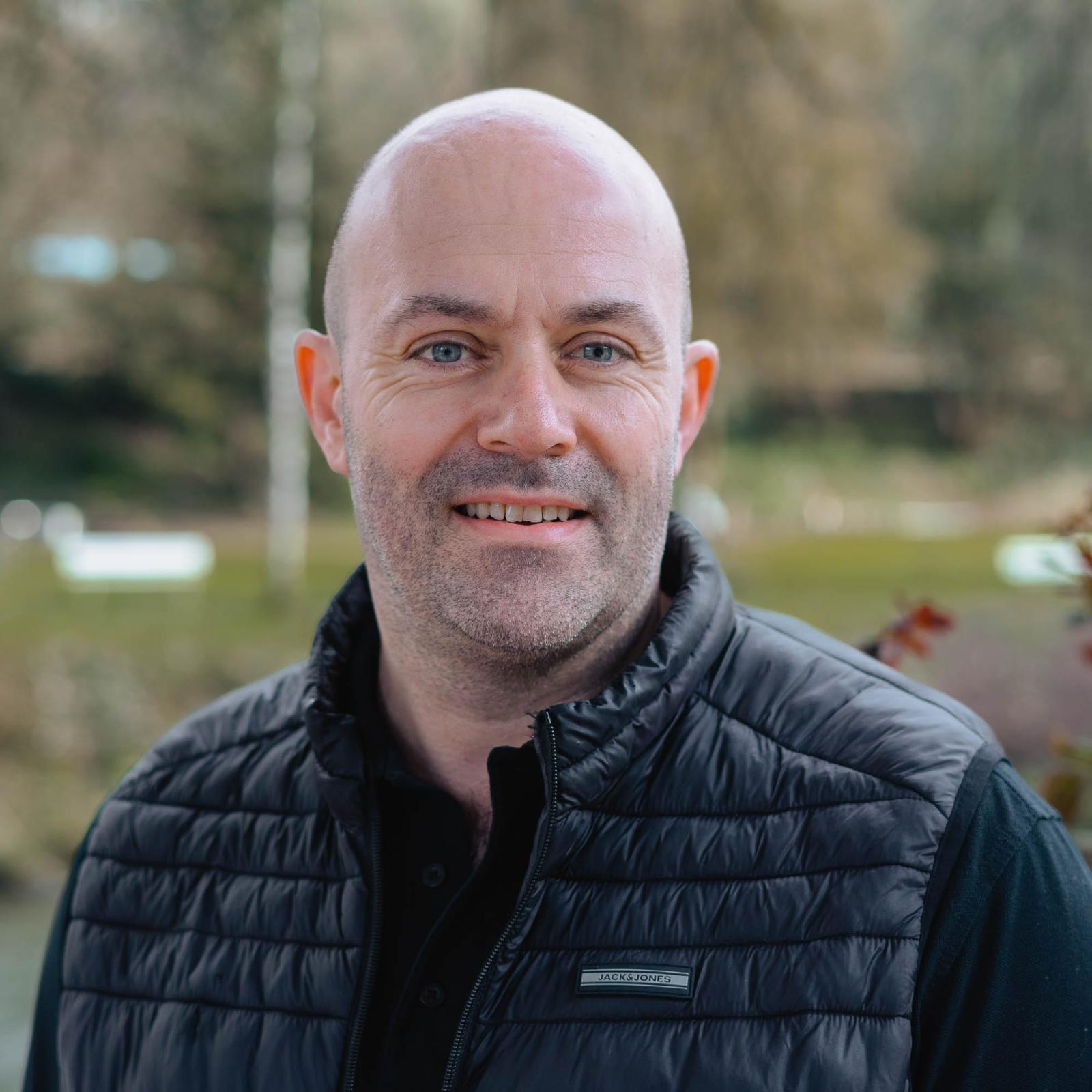 Profilbild von Maik Volz