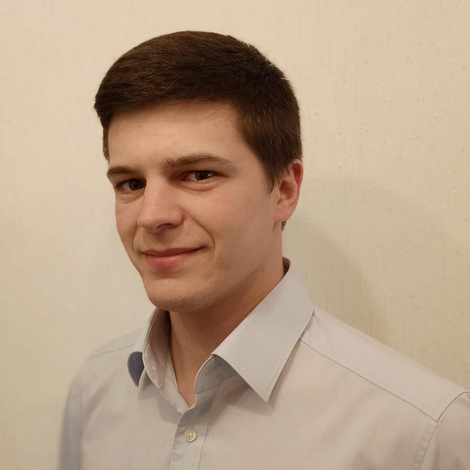 Profilbild von Calvin Krießler