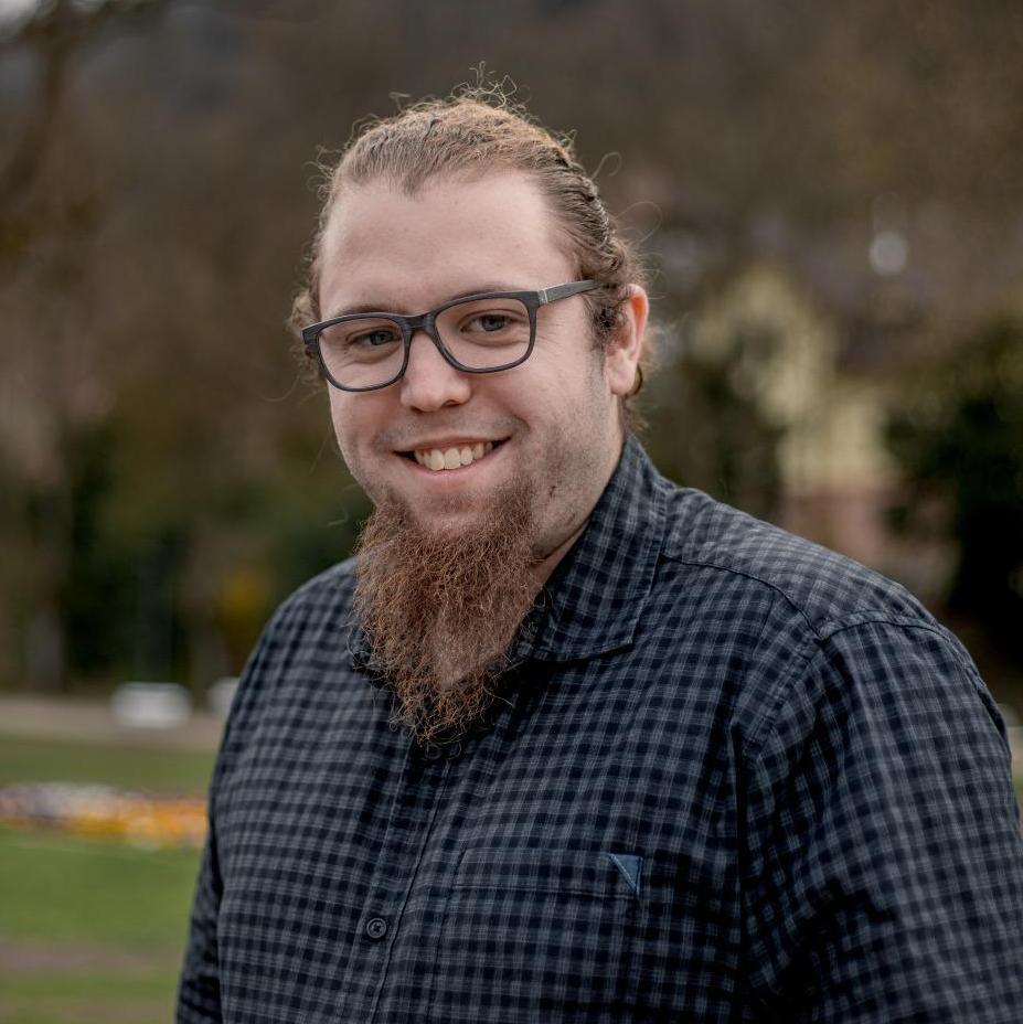 Profilbild von Patrick Bohnenberger